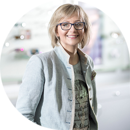 Kundenstimme Barbara Jüngerhans